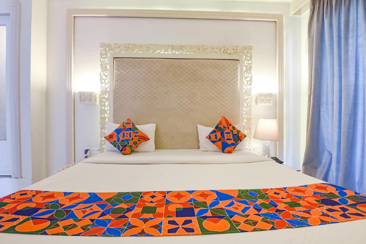 Fabhotel Yahweh With Bar, Hotel 3*