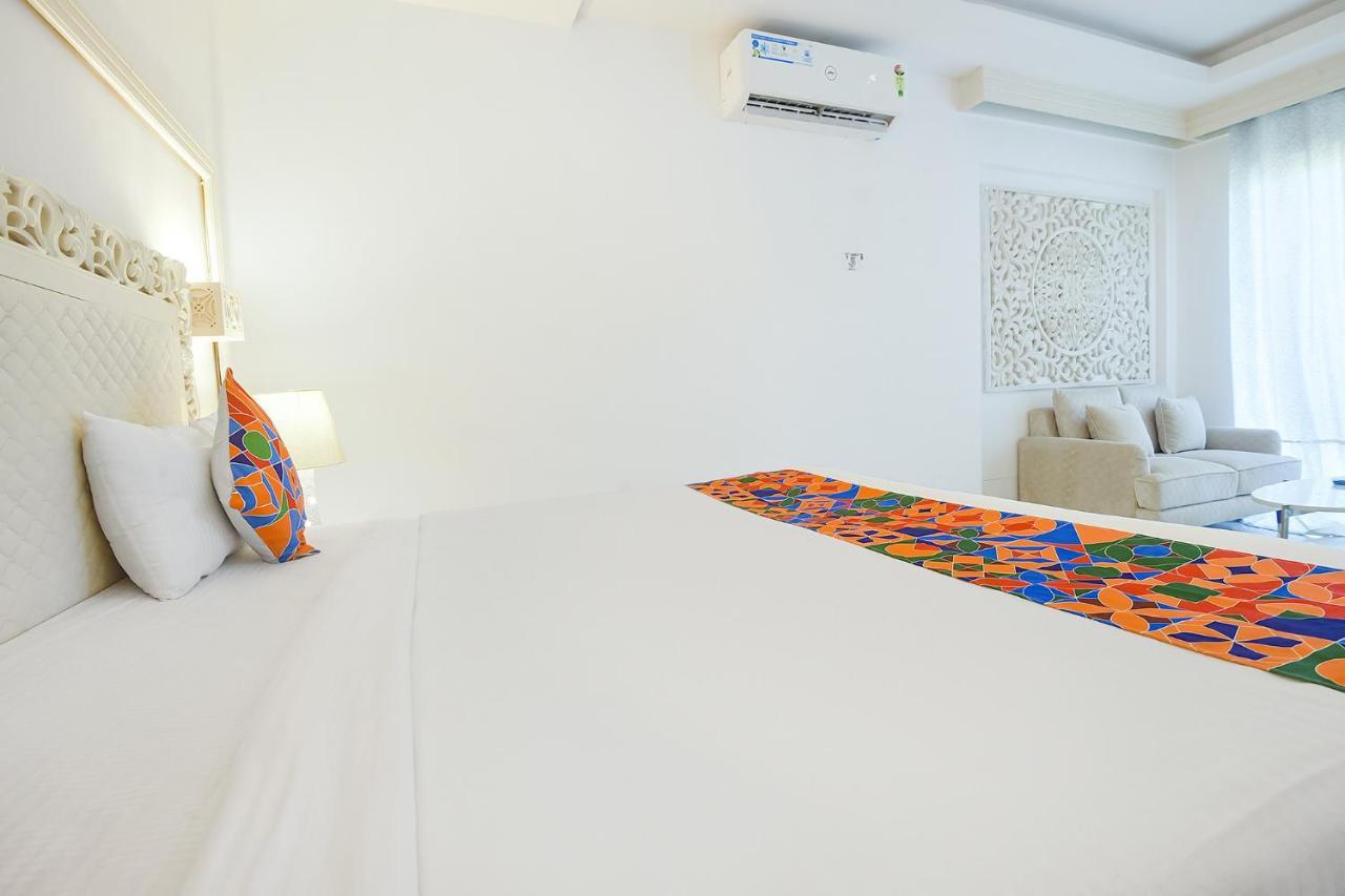 Fabhotel Yahweh With Bar, Hotel Calangute